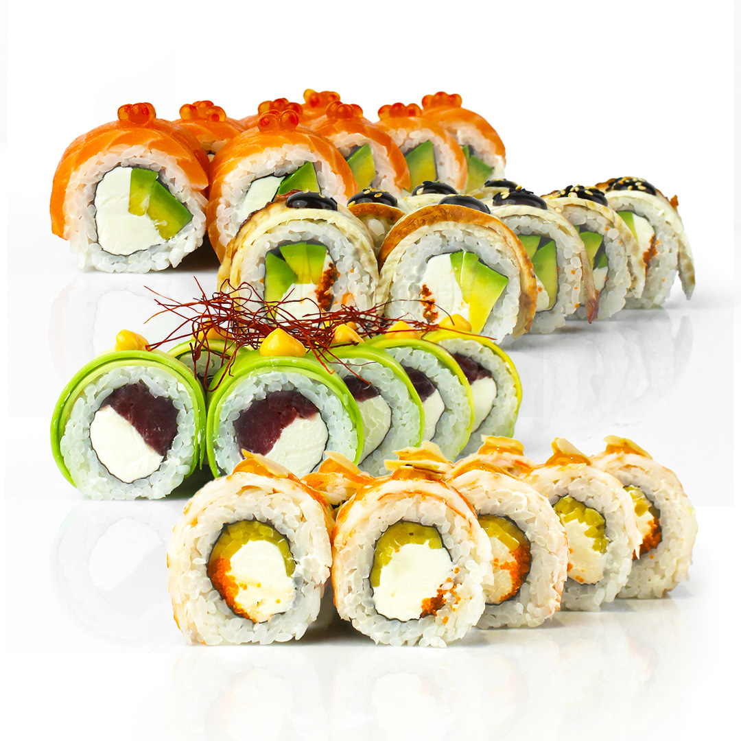 Філадельфія сет  1150 г